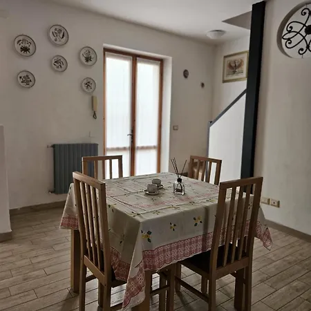 Casa Dell'alpino Holiday home