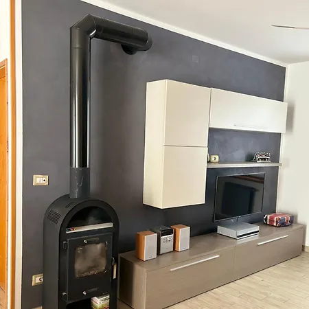 Casa Dell'alpino קאפרינו ורונזה