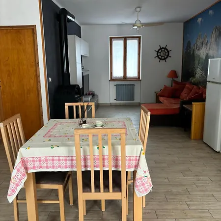 Holiday home Casa Dell'alpino *