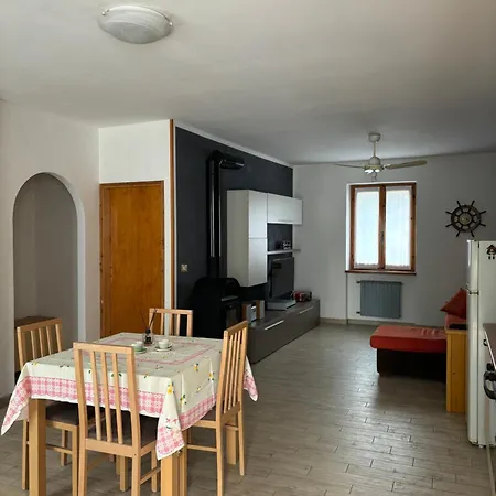 Holiday home Casa Dell'alpino