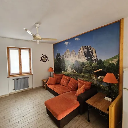 בית נופש Casa Dell'alpino קאפרינו ורונזה