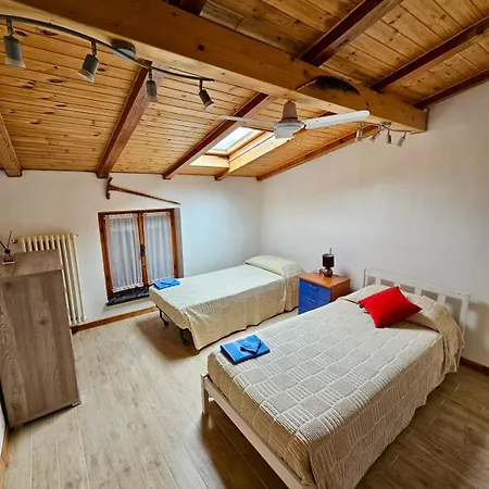 Casa Dell'alpino קאפרינו ורונזה