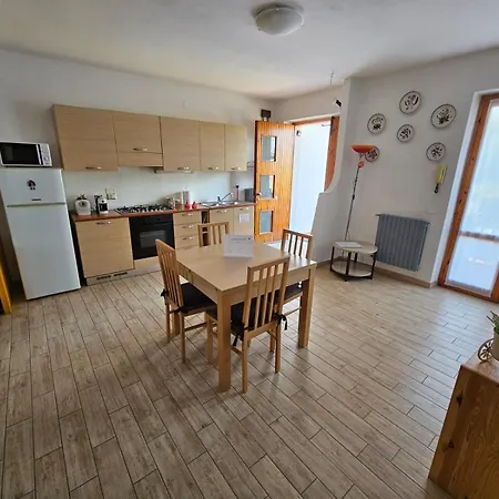 Nyaraló Casa Dell'alpino *