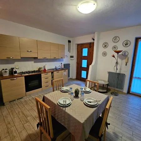 Nyaraló Casa Dell'alpino Caprino Veronese