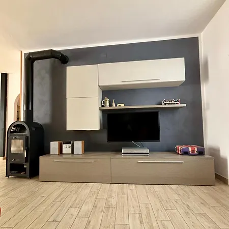 Casa Dell'alpino Nyaraló *