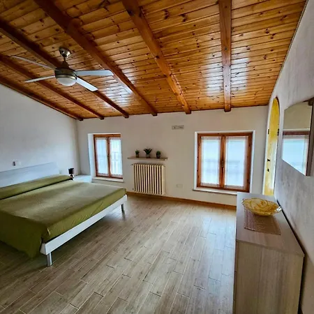 Nyaraló Casa Dell'alpino