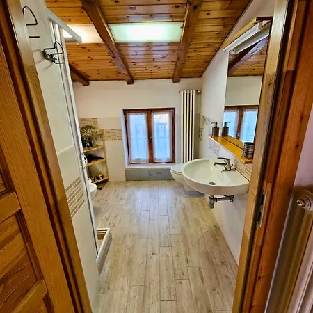 Casa Dell'alpino Nyaraló