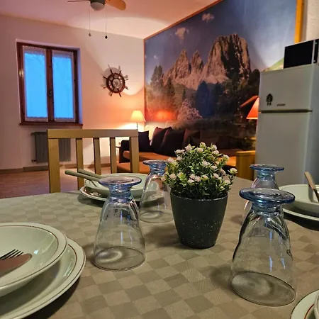 Casa Dell'alpino Vakantiehuis Caprino Veronese