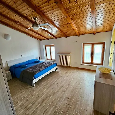 Hébergement de vacances Casa Dell'alpino *