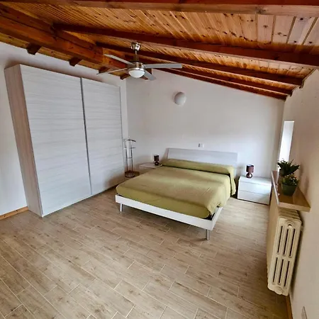 Hébergement de vacances Casa Dell'alpino *