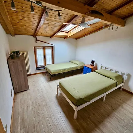 Casa Dell'alpino * Caprino Veronese