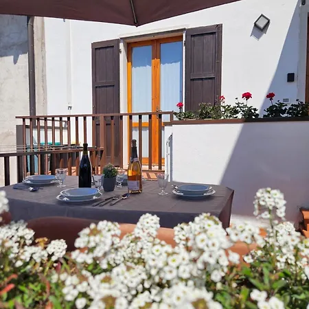 Hébergement de vacances Casa Dell'alpino *