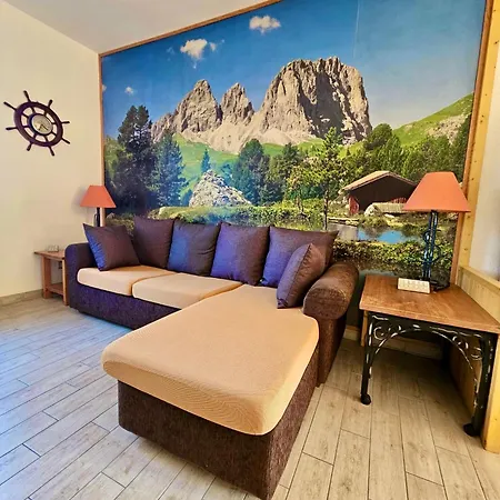Holiday home Casa Dell'alpino